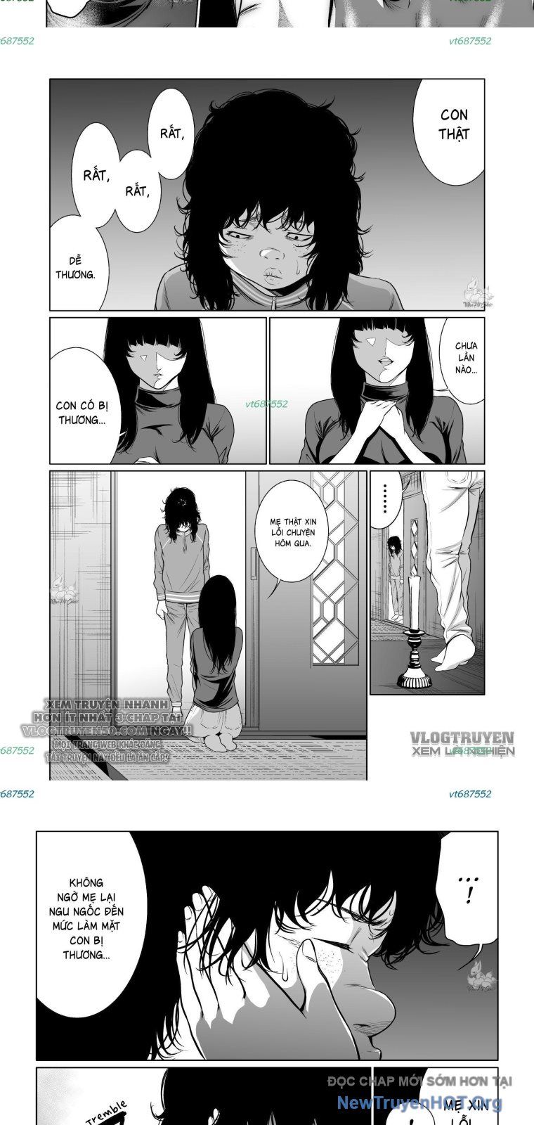 Bà Mẹ Điên - Chương 3.2 - Trang 7