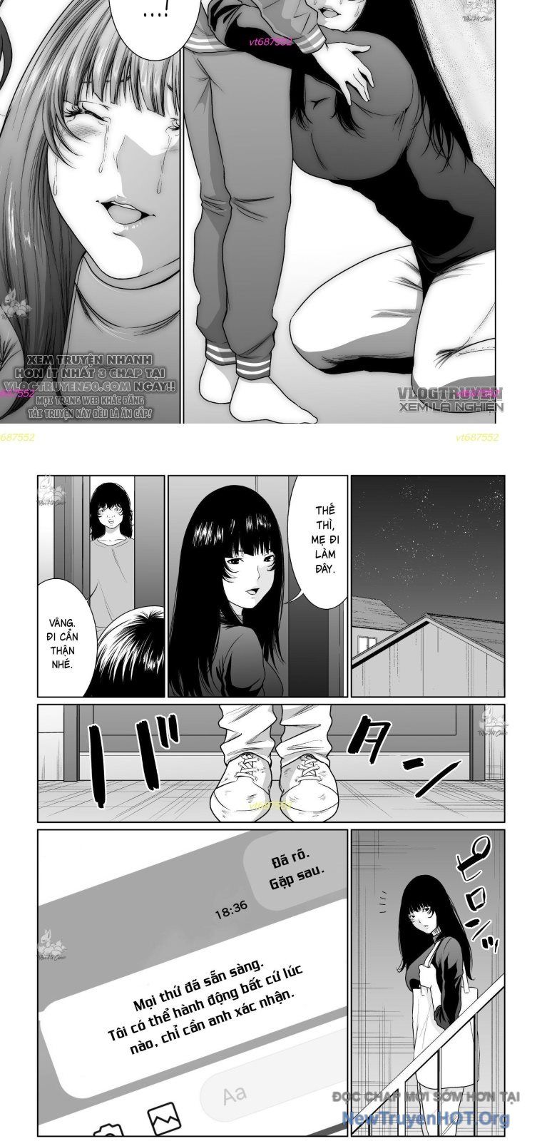 Bà Mẹ Điên - Chương 3.2 - Trang 10