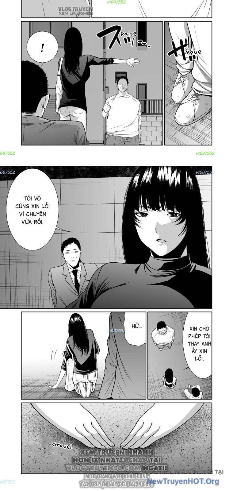 Bà Mẹ Điên - Chương 4.1 - Trang 2