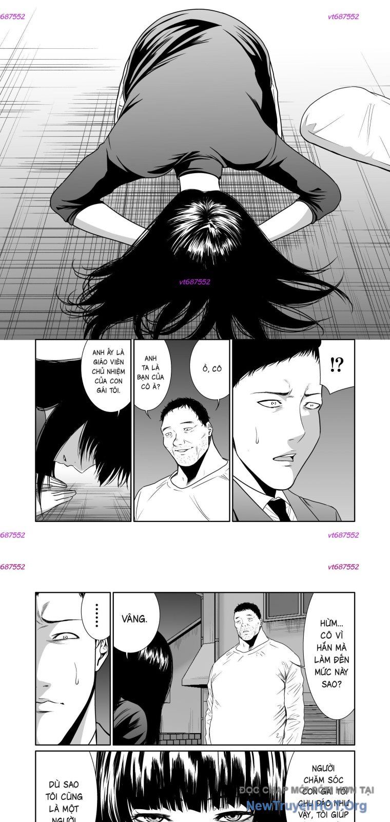 Bà Mẹ Điên - Chương 4.1 - Trang 3