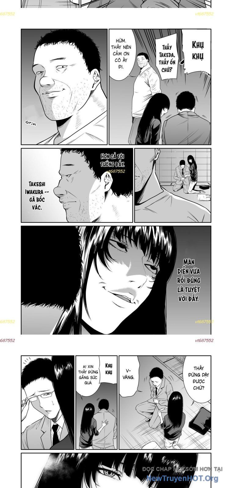 Bà Mẹ Điên - Chương 4.1 - Trang 5