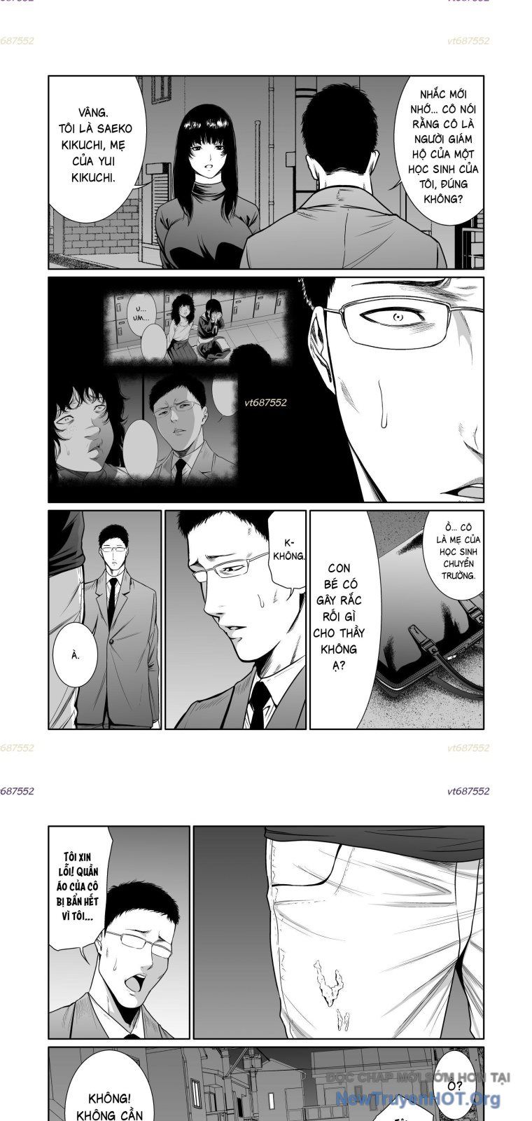 Bà Mẹ Điên - Chương 4.1 - Trang 7