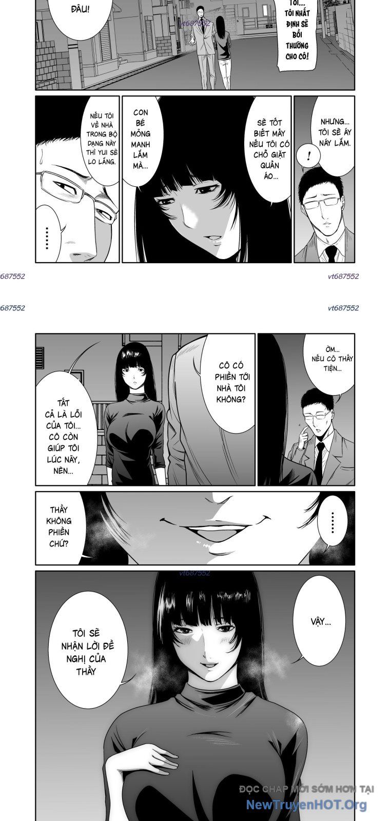 Bà Mẹ Điên - Chương 4.1 - Trang 8