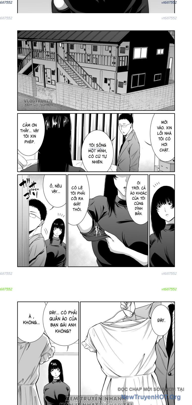 Bà Mẹ Điên - Chương 4.1 - Trang 9