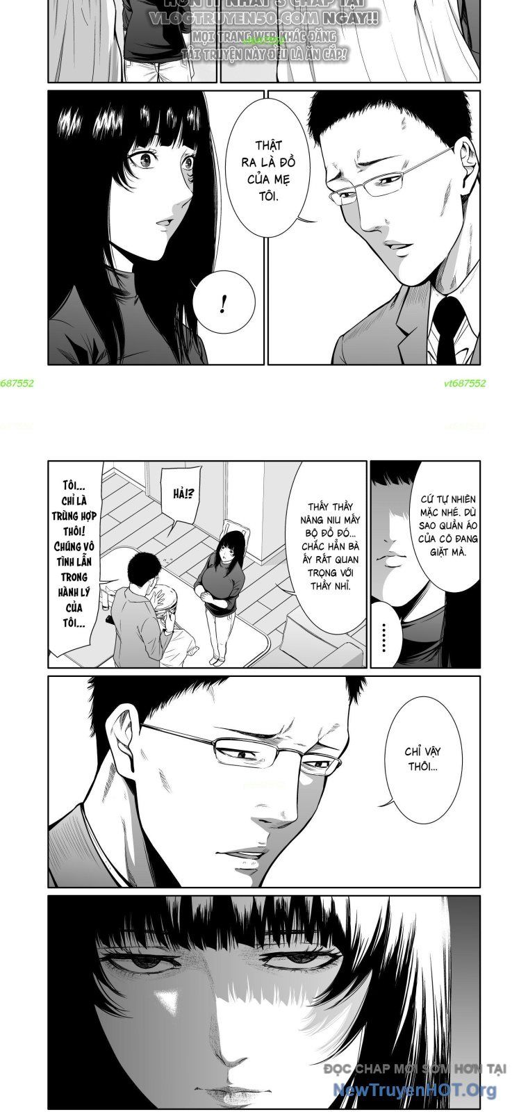 Bà Mẹ Điên - Chương 4.1 - Trang 10