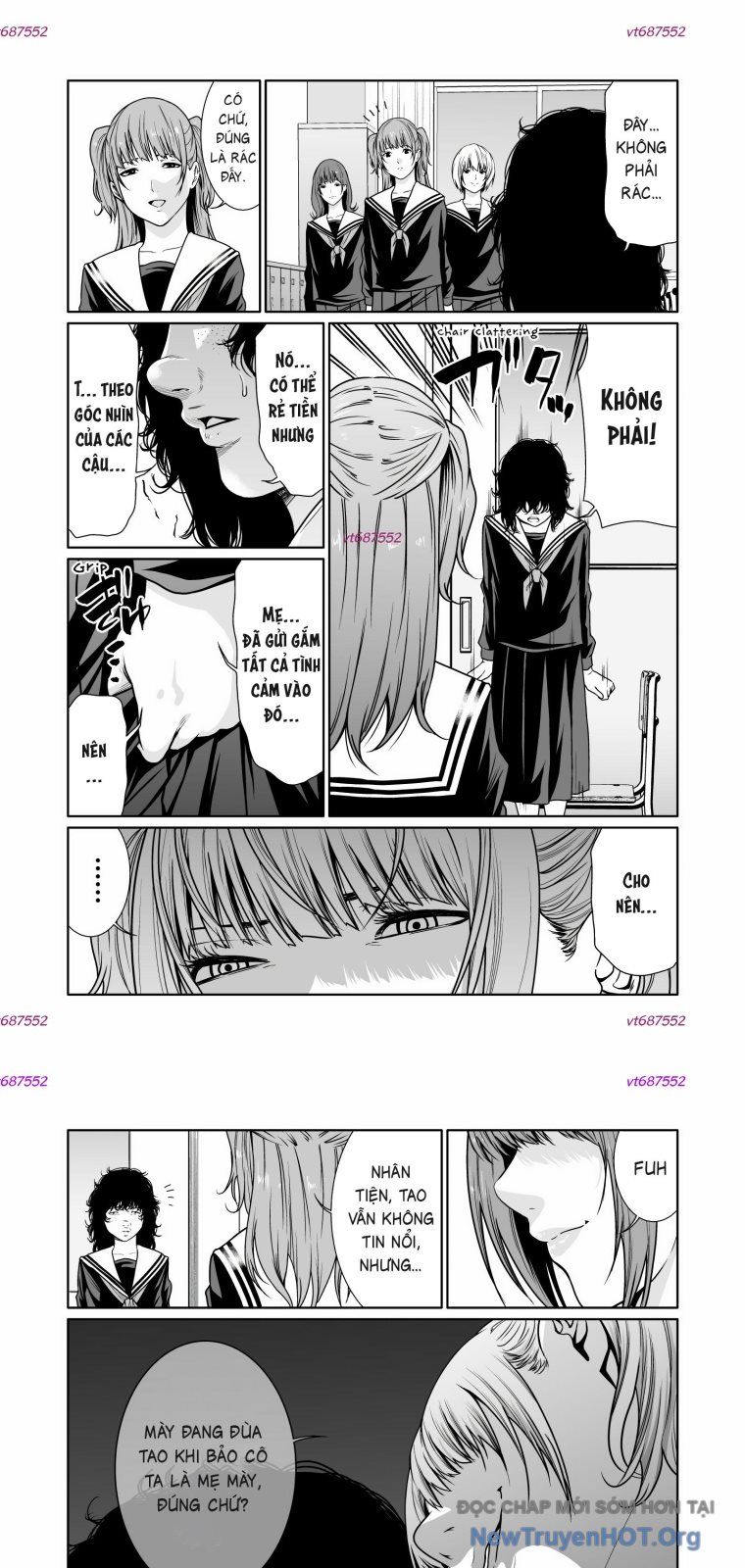 Bà Mẹ Điên - Chương 5.1 - Trang 3