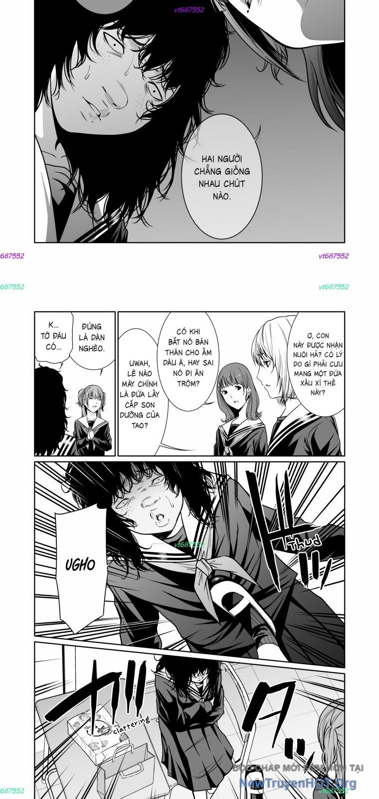 Bà Mẹ Điên - Chương 5.1 - Trang 4