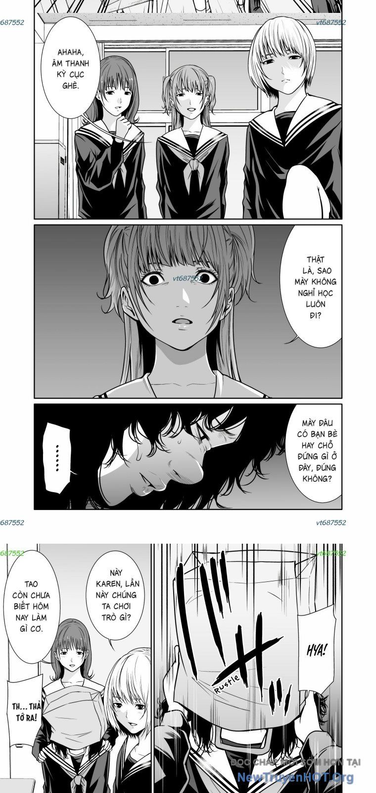 Bà Mẹ Điên - Chương 5.1 - Trang 5