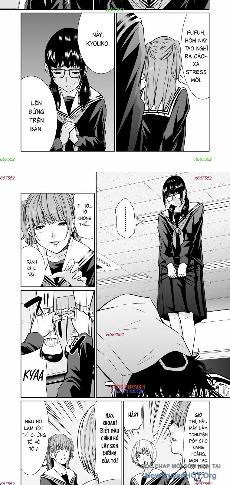 Bà Mẹ Điên - Chương 5.1 - Trang 6