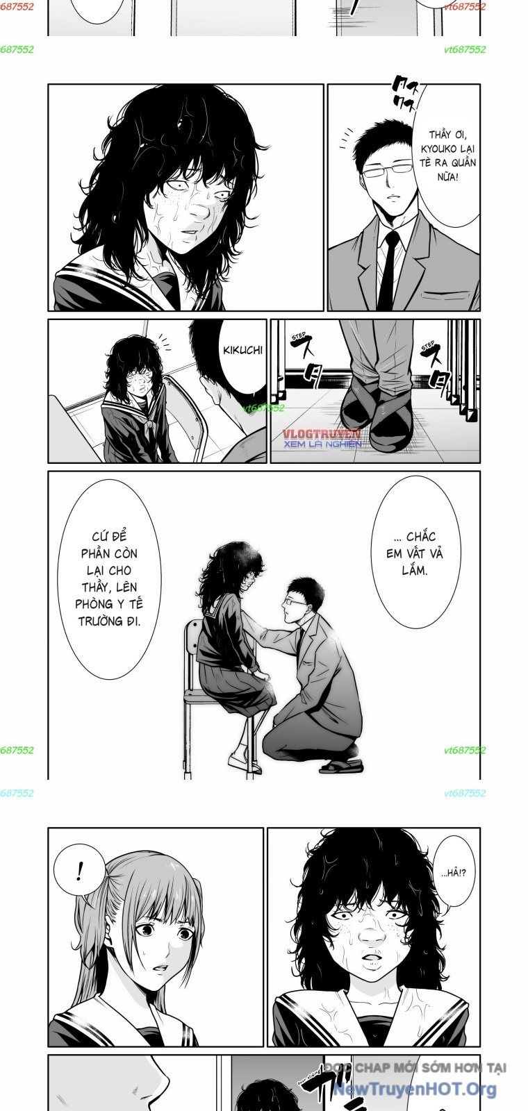 Bà Mẹ Điên - Chương 5.1 - Trang 9