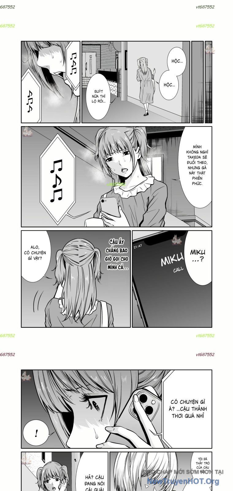 Bà Mẹ Điên - Chương 6.1 - Trang 11