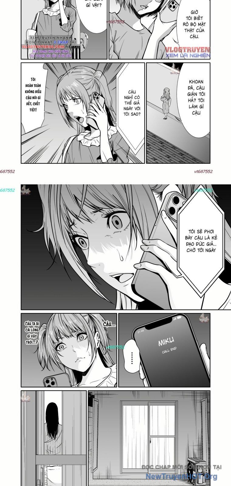 Bà Mẹ Điên - Chương 6.1 - Trang 12