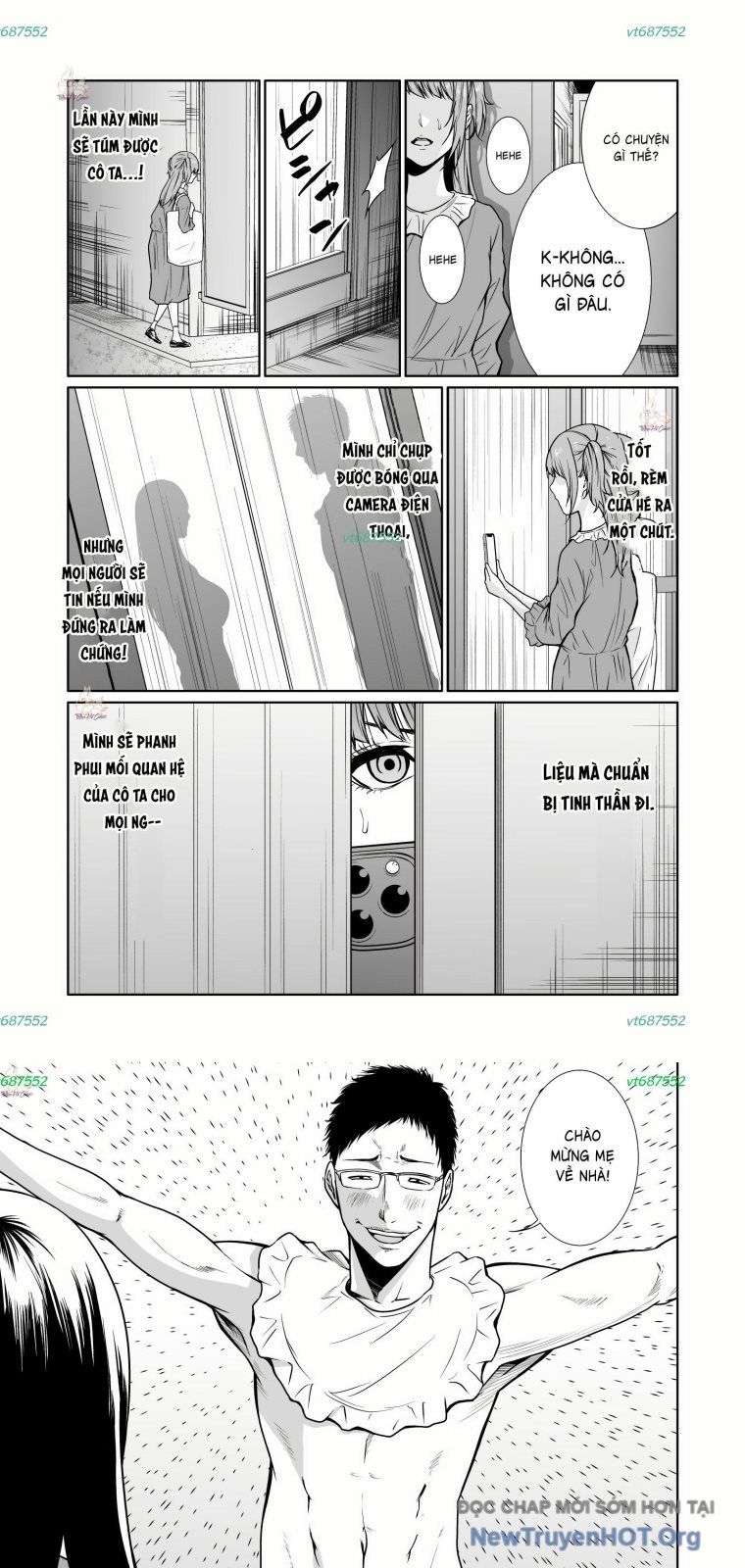 Bà Mẹ Điên - Chương 6.1 - Trang 3