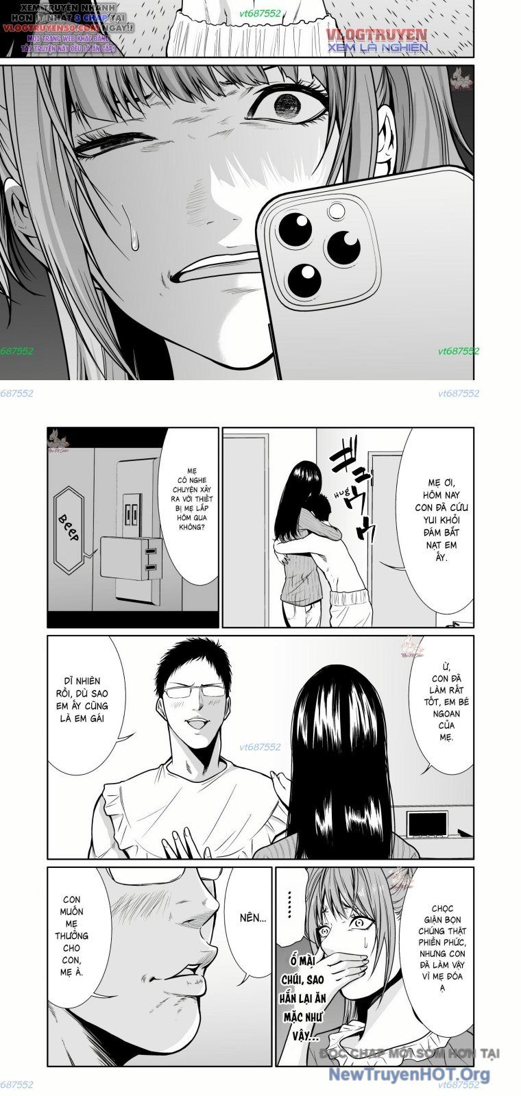 Bà Mẹ Điên - Chương 6.1 - Trang 4