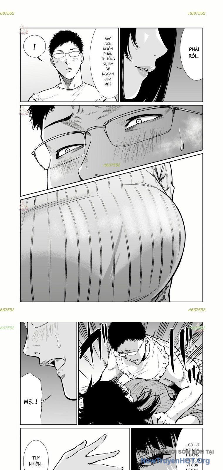 Bà Mẹ Điên - Chương 6.1 - Trang 5