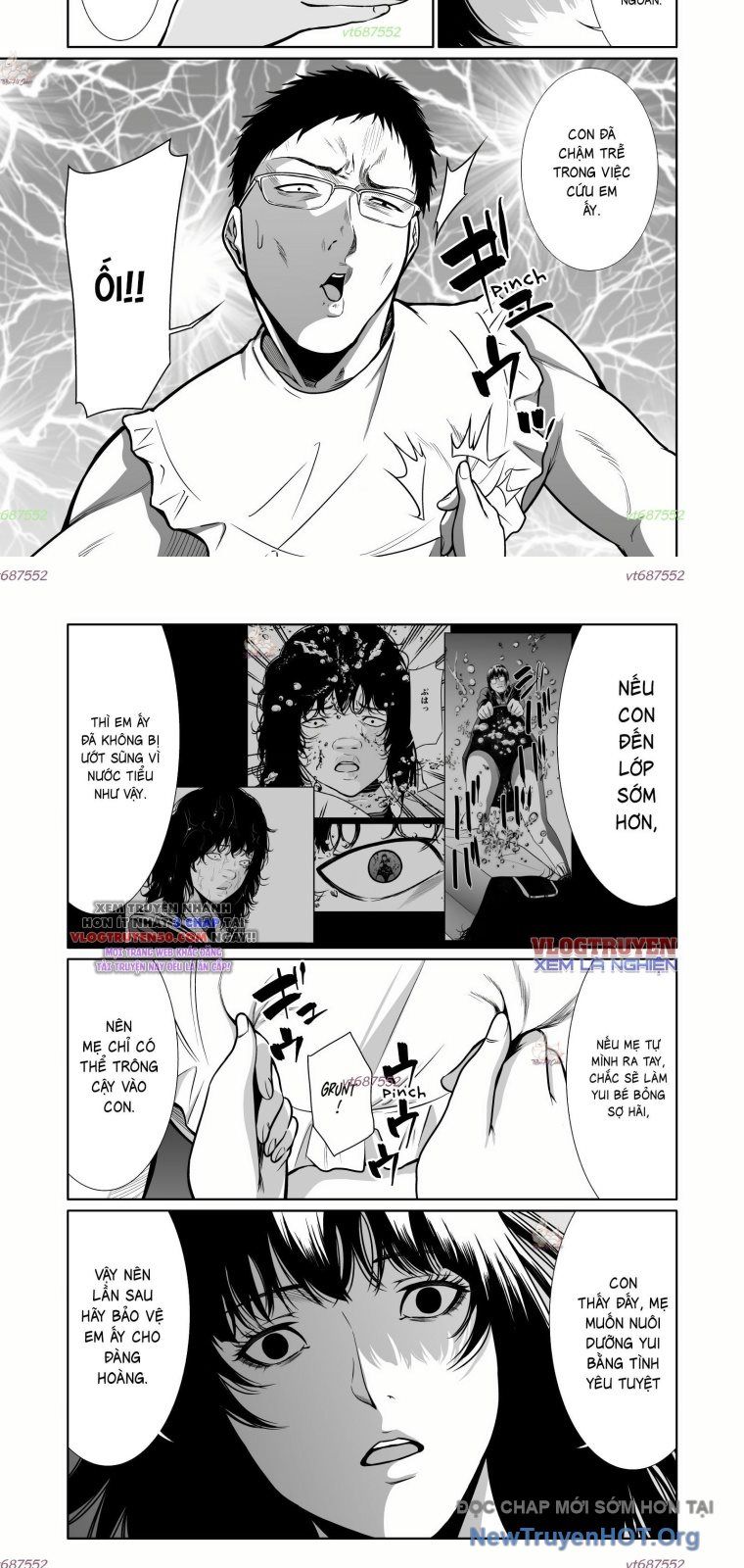 Bà Mẹ Điên - Chương 6.1 - Trang 6