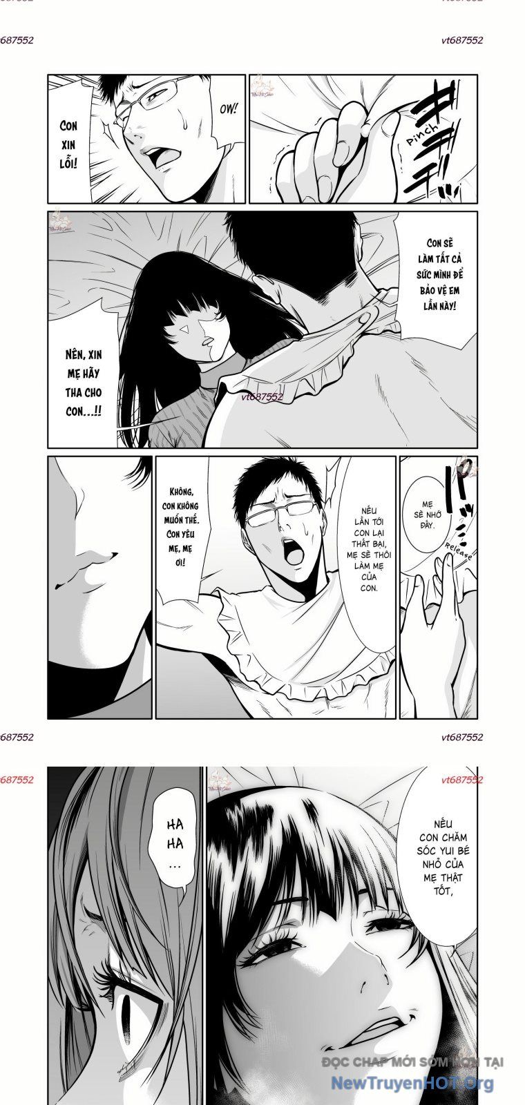 Bà Mẹ Điên - Chương 6.1 - Trang 7