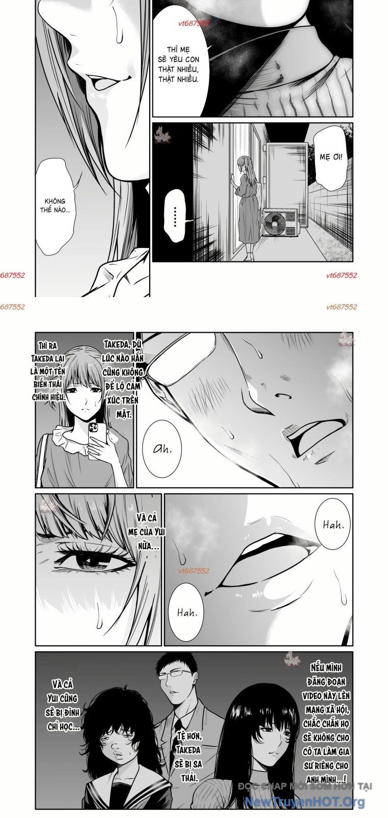 Bà Mẹ Điên - Chương 6.1 - Trang 8