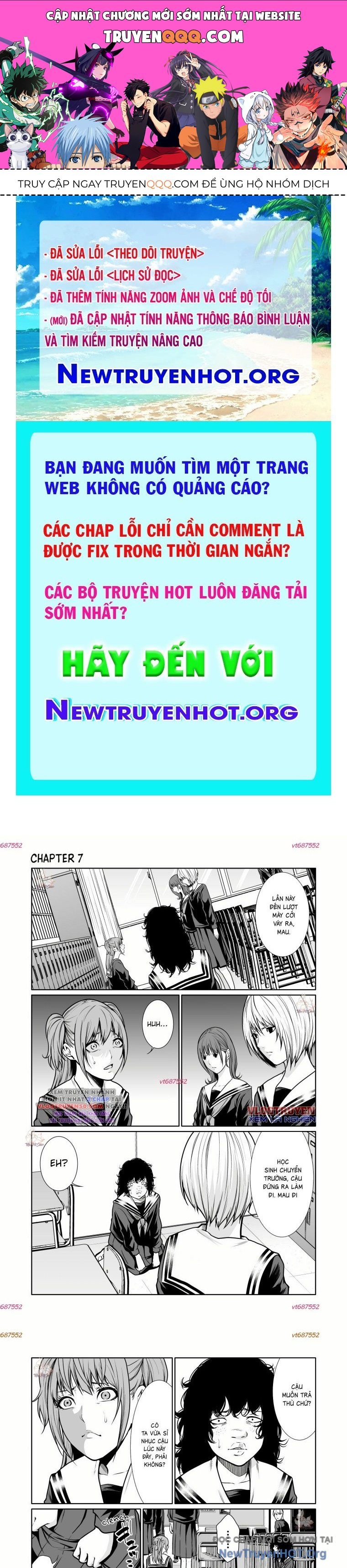 Bà Mẹ Điên - Chương 7.1 - Trang 1