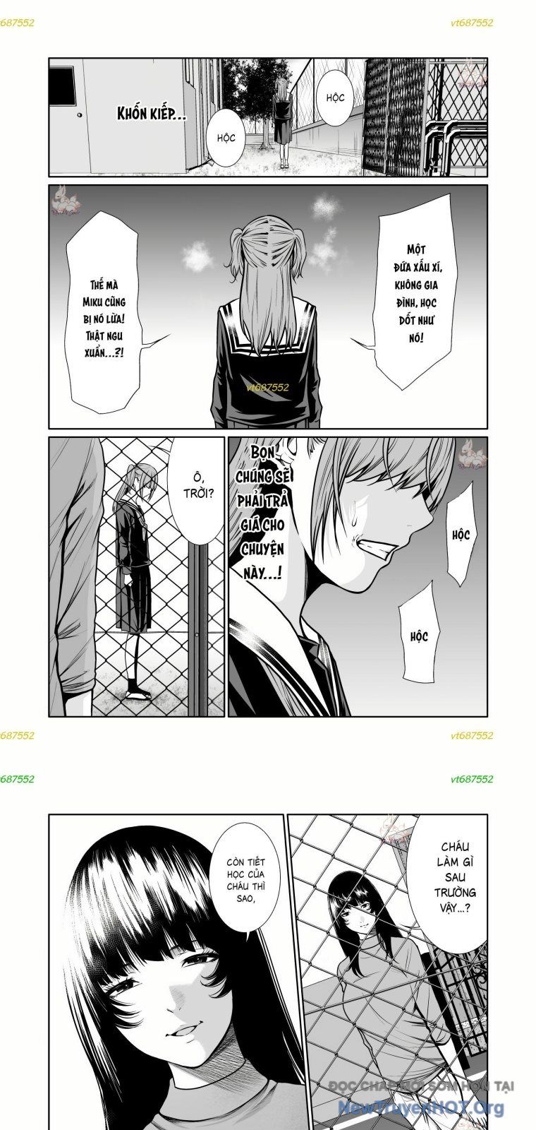 Bà Mẹ Điên - Chương 7.1 - Trang 3