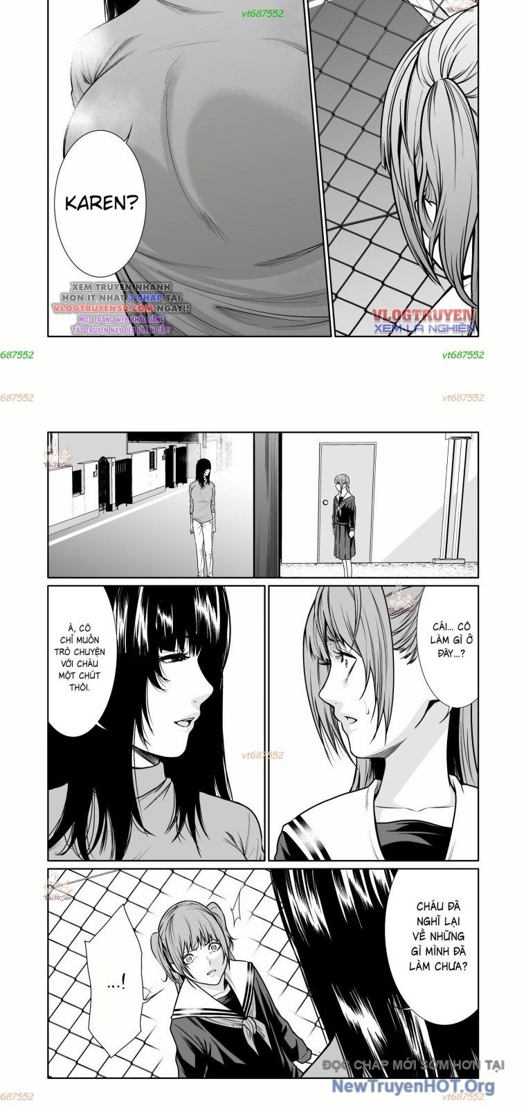 Bà Mẹ Điên - Chương 7.1 - Trang 4