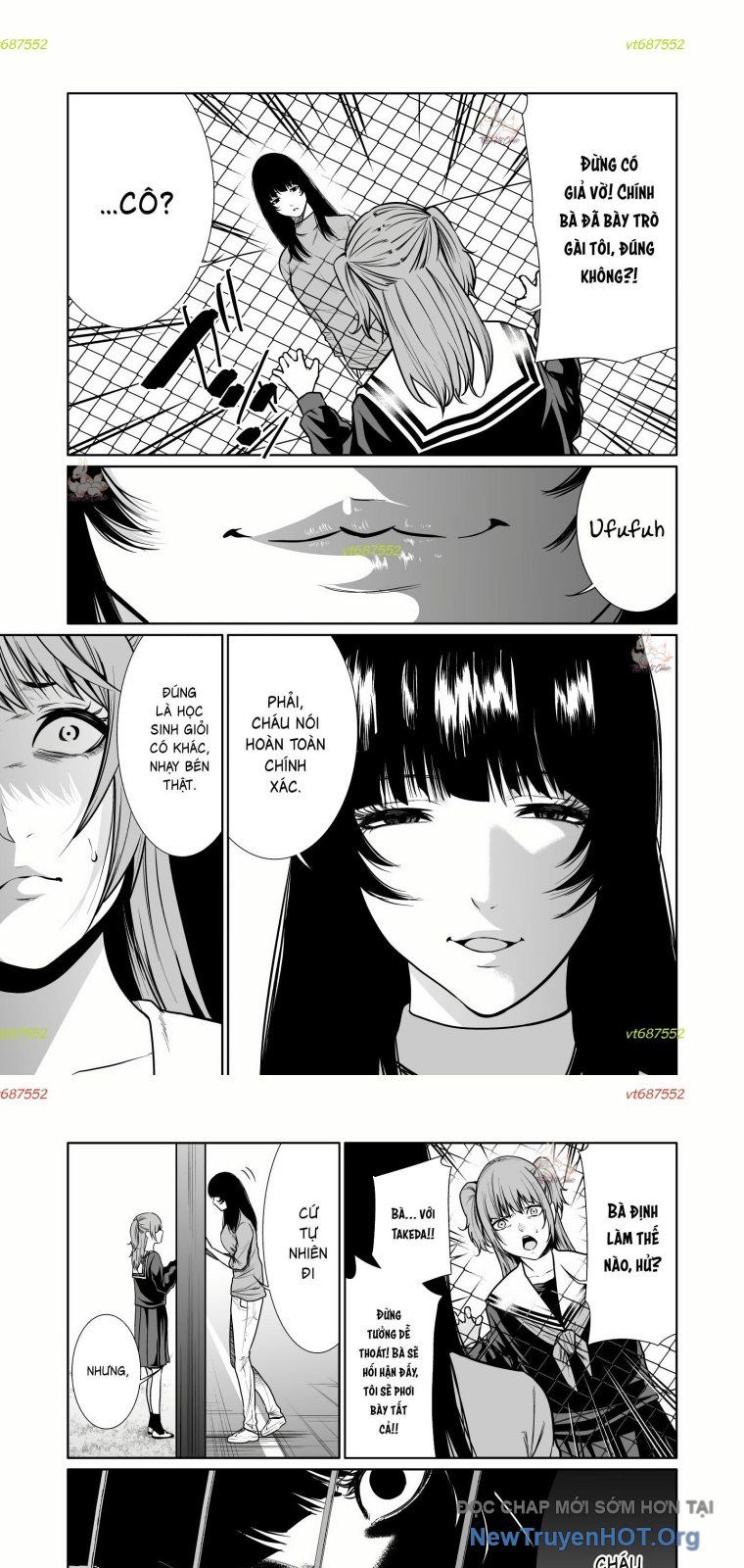 Bà Mẹ Điên - Chương 7.1 - Trang 5