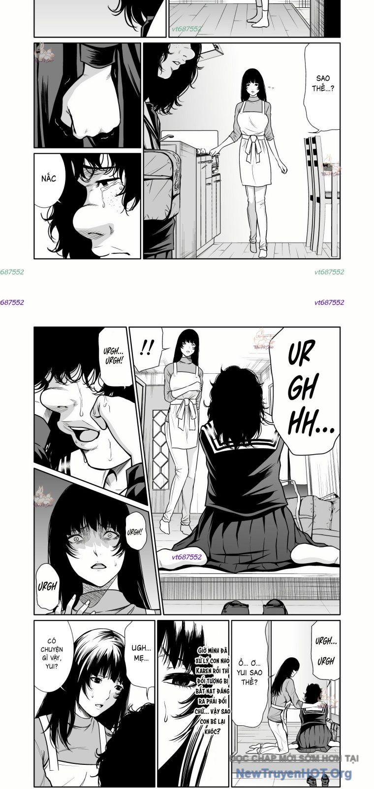 Bà Mẹ Điên - Chương 7.1 - Trang 10