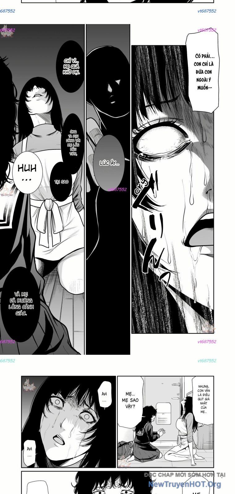 Bà Mẹ Điên - Chương 7 - Trang 13