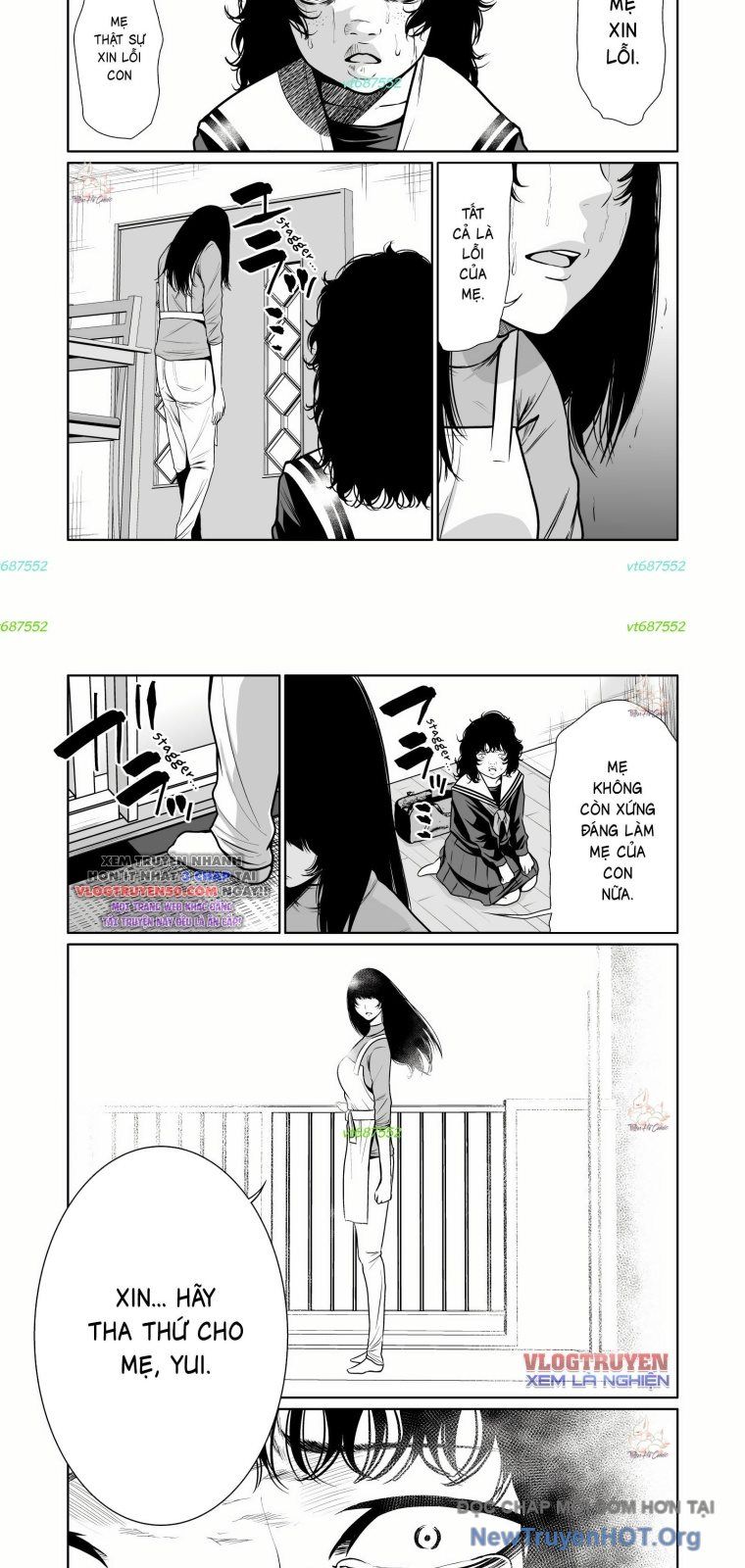 Bà Mẹ Điên - Chương 7 - Trang 14