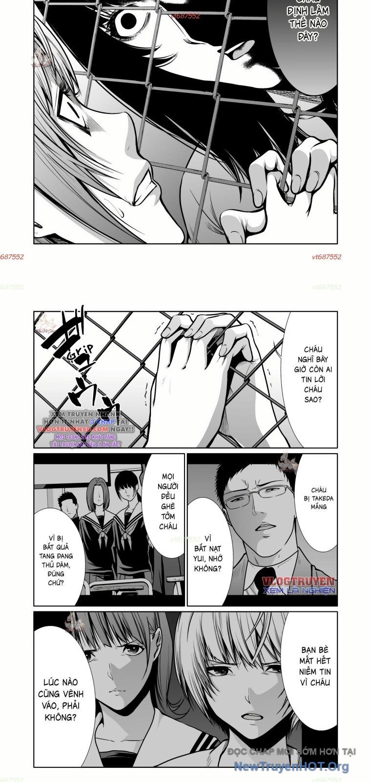 Bà Mẹ Điên - Chương 7 - Trang 6