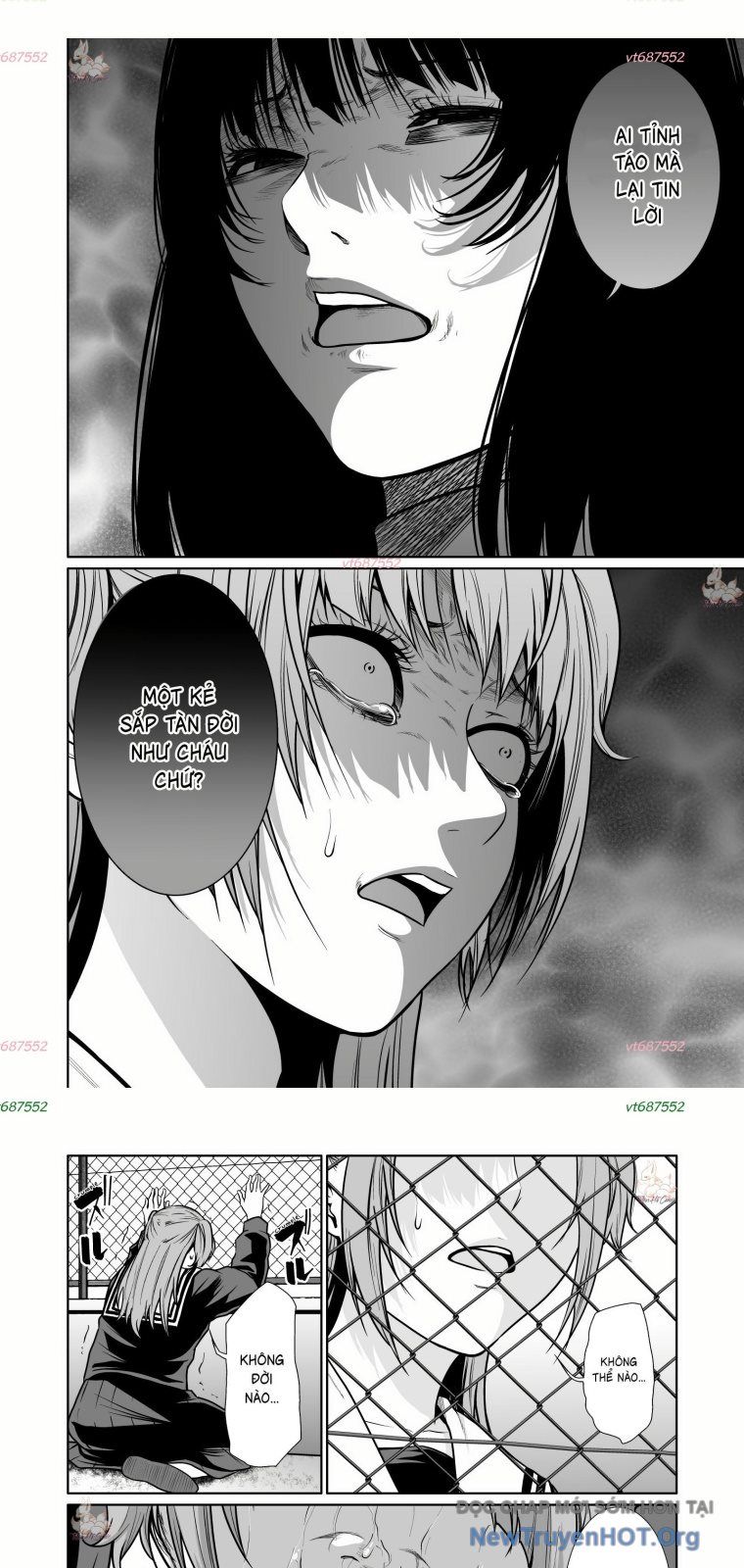 Bà Mẹ Điên - Chương 7 - Trang 7