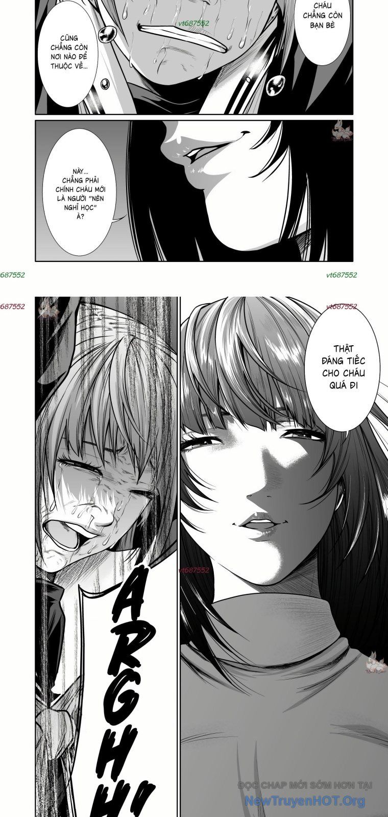 Bà Mẹ Điên - Chương 7 - Trang 8