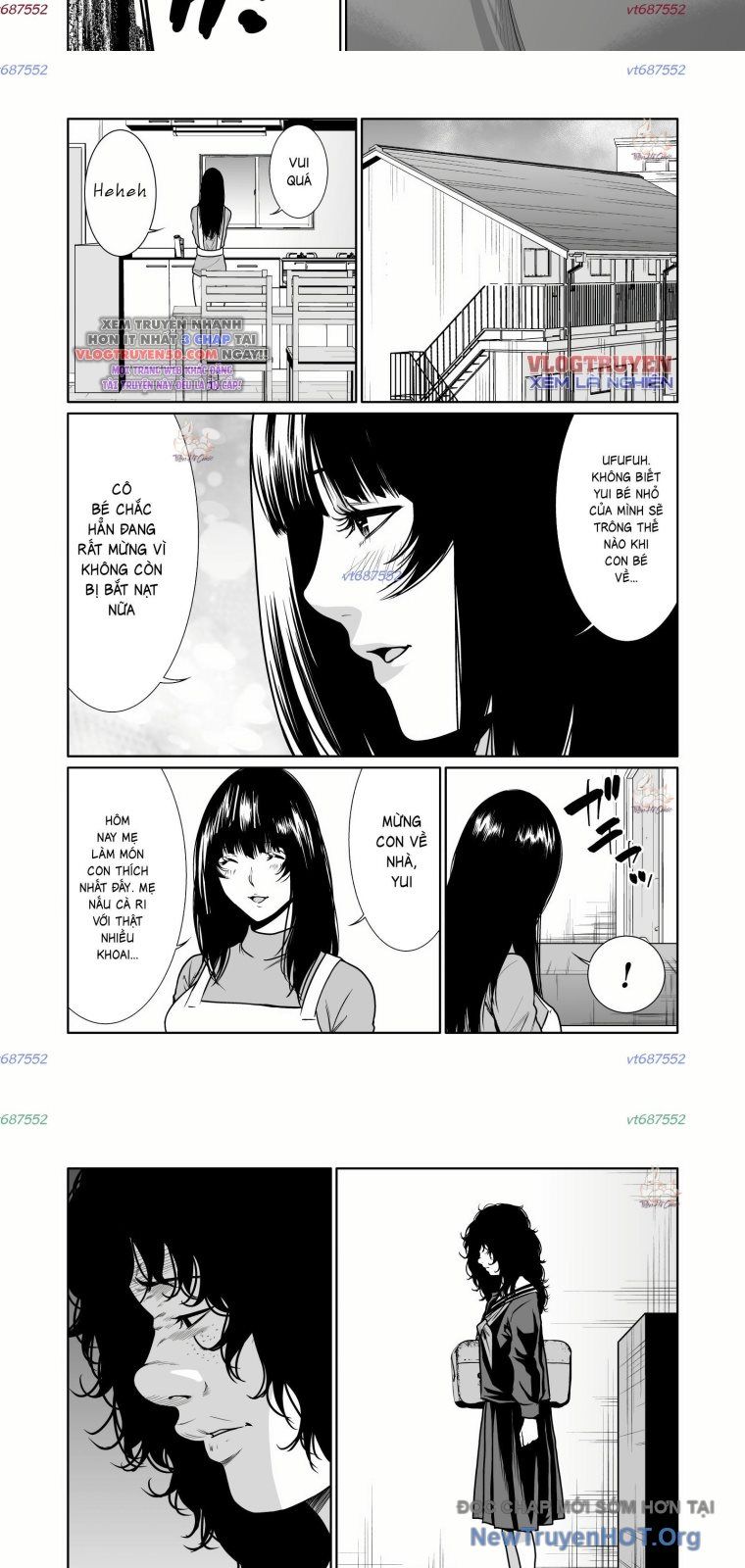 Bà Mẹ Điên - Chương 7 - Trang 9