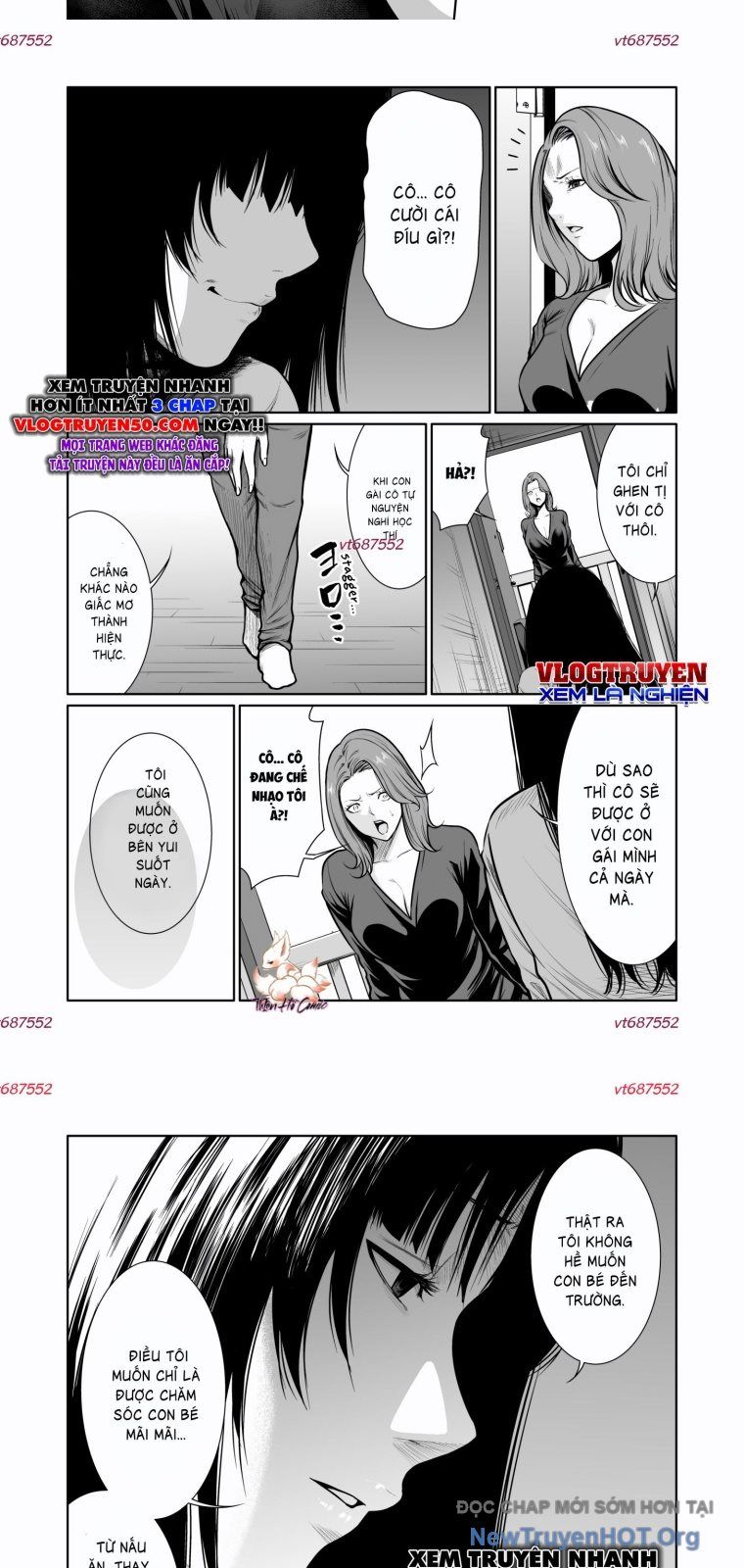 Bà Mẹ Điên - Chương 8.1 - Trang 5