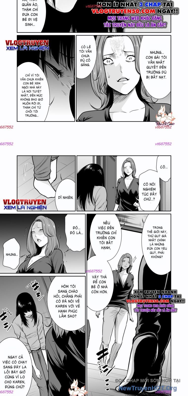 Bà Mẹ Điên - Chương 8.1 - Trang 6