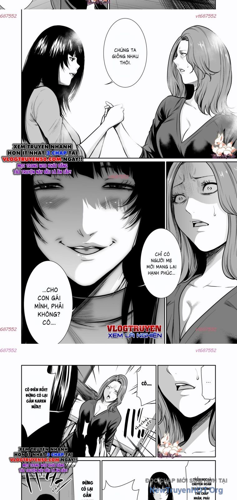 Bà Mẹ Điên - Chương 8.1 - Trang 7