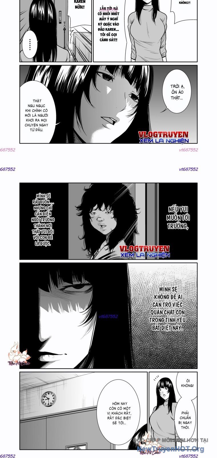 Bà Mẹ Điên - Chương 8.1 - Trang 8