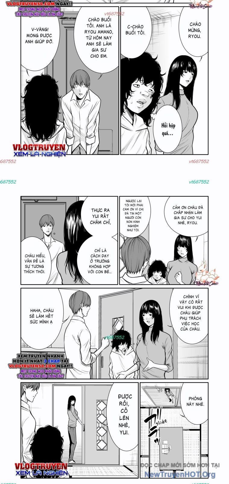 Bà Mẹ Điên - Chương 8.1 - Trang 10