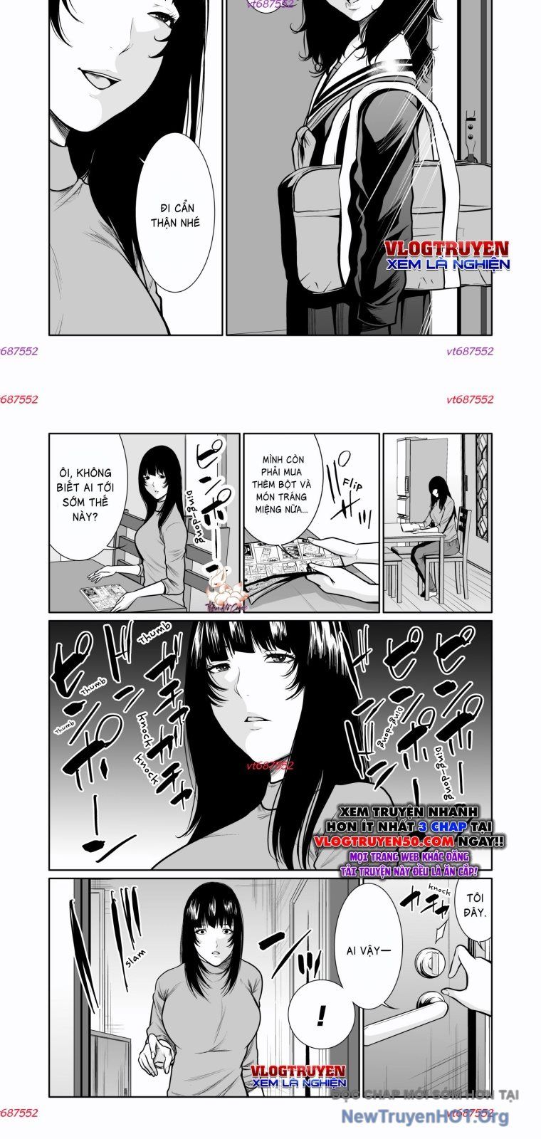 Bà Mẹ Điên - Chương 8 - Trang 2