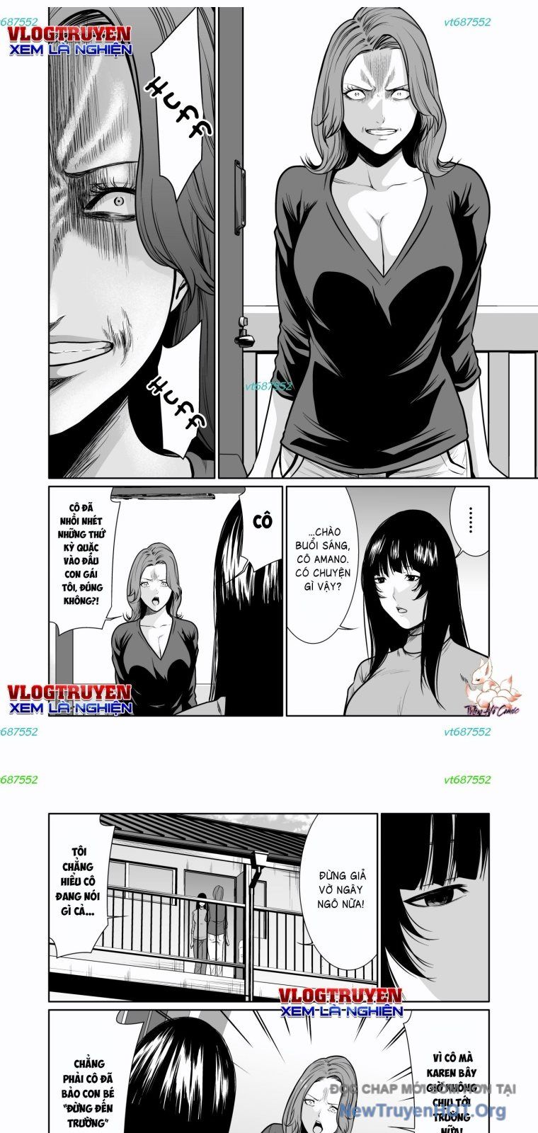 Bà Mẹ Điên - Chương 8 - Trang 3