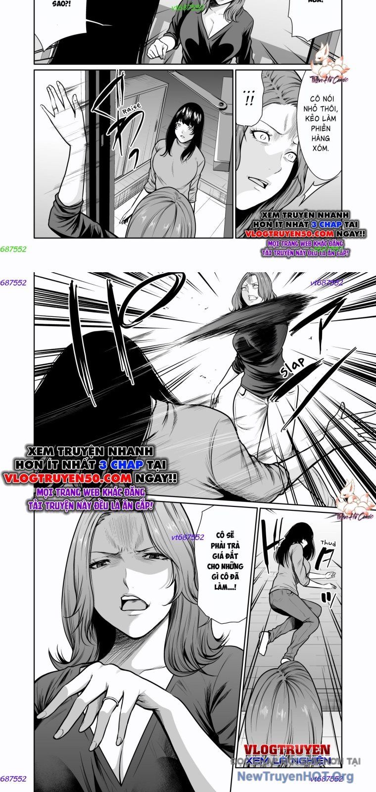 Bà Mẹ Điên - Chương 8 - Trang 4