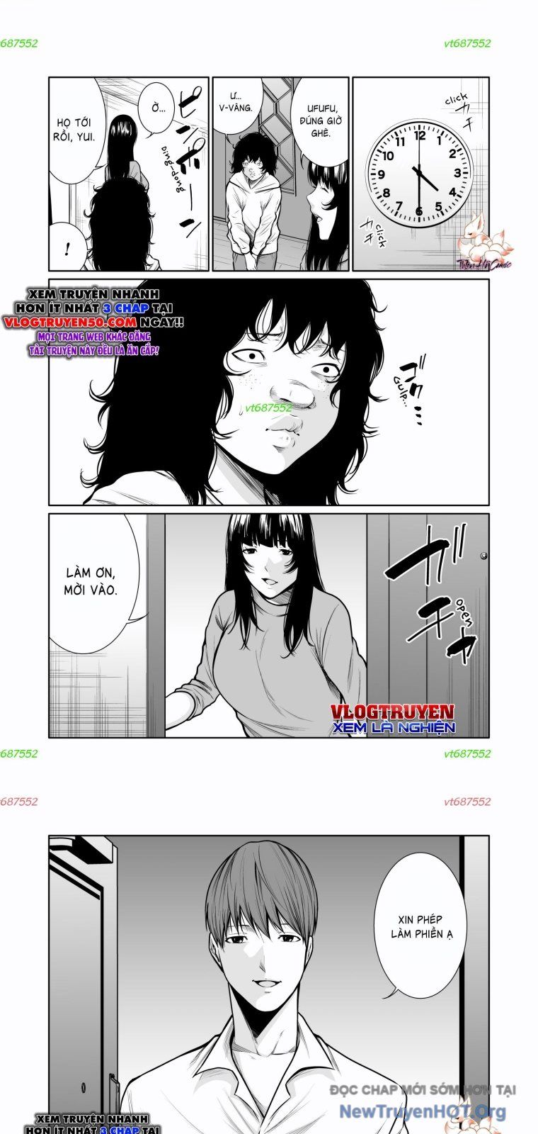 Bà Mẹ Điên - Chương 8 - Trang 9