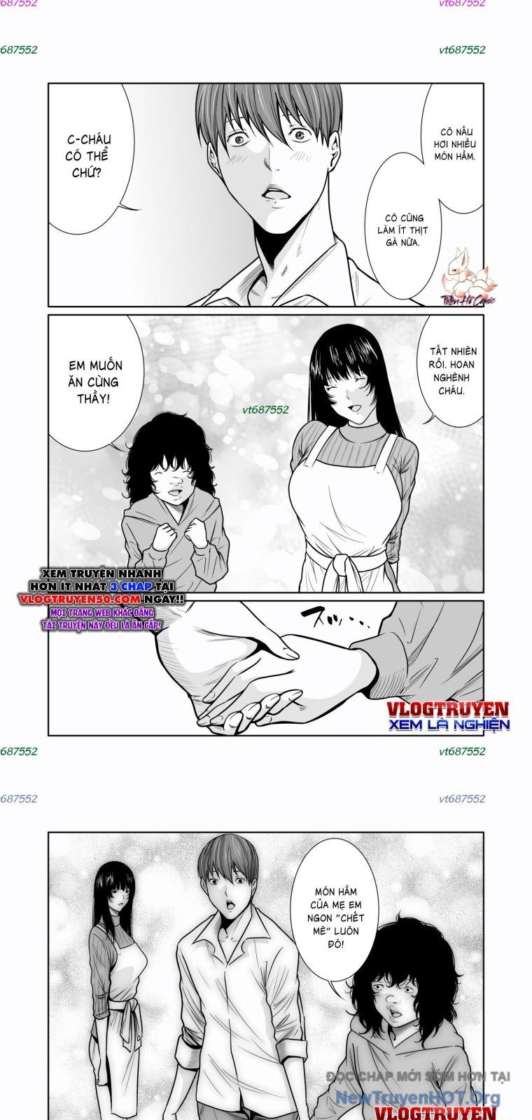 Bà Mẹ Điên - Chương 9.1 - Trang 11