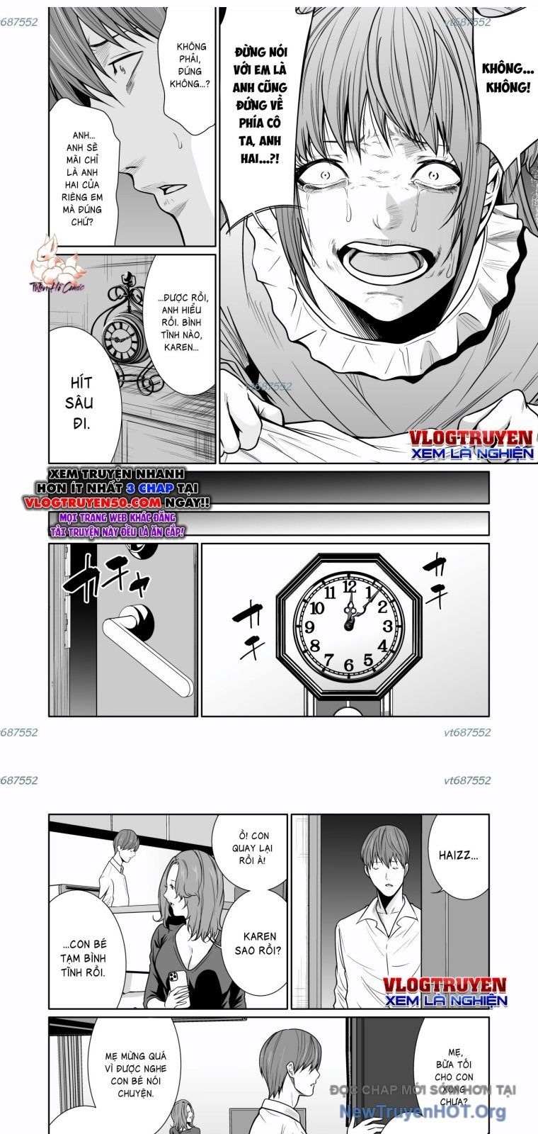 Bà Mẹ Điên - Chương 9.1 - Trang 3