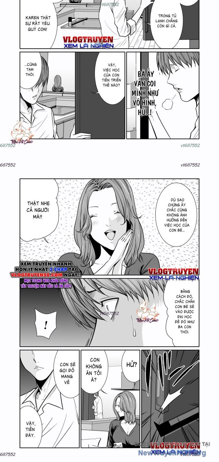 Bà Mẹ Điên - Chương 9.1 - Trang 4