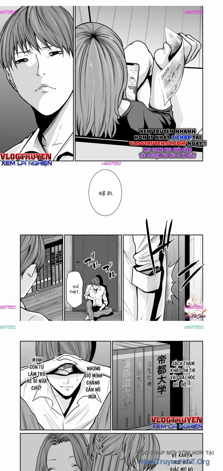 Bà Mẹ Điên - Chương 9.1 - Trang 5