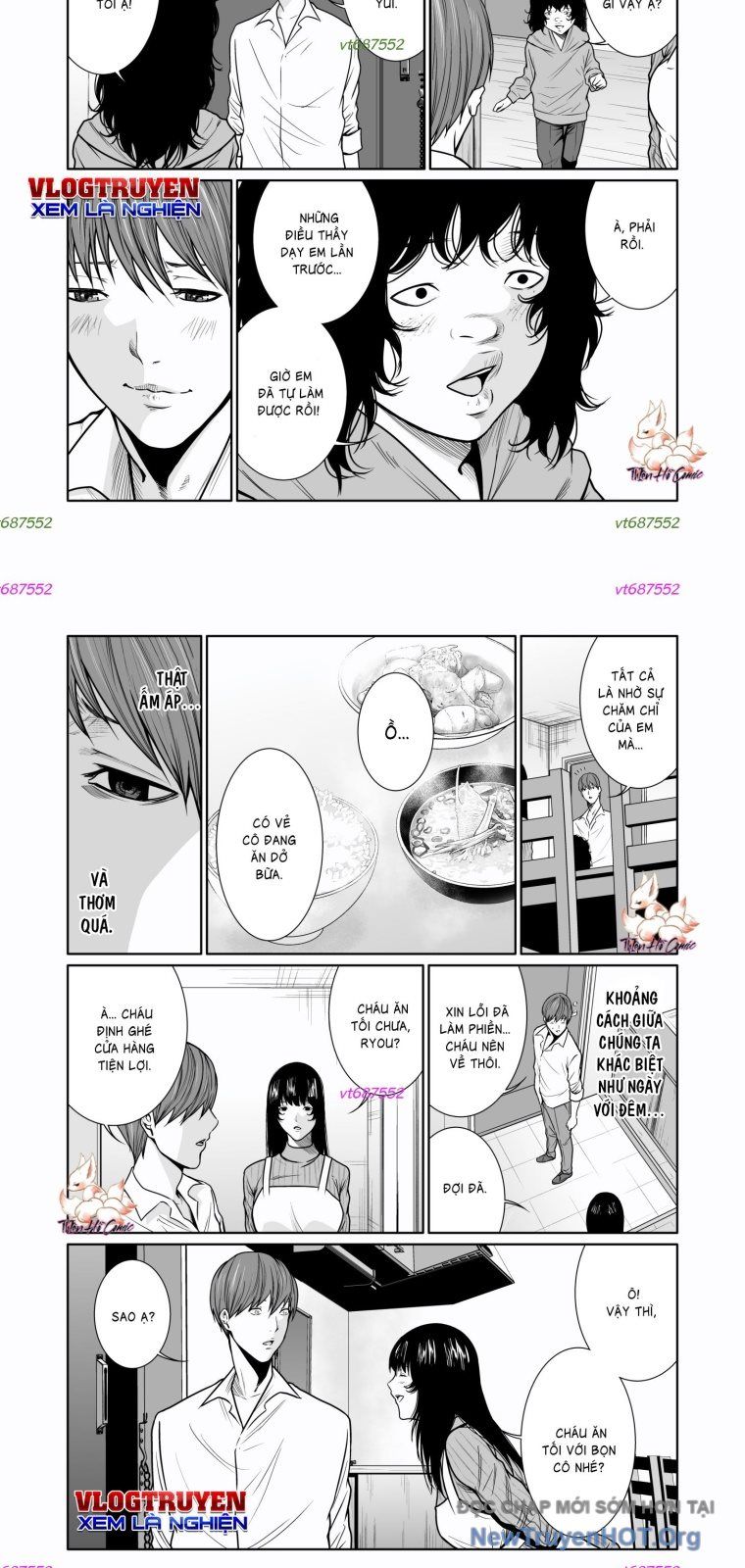 Bà Mẹ Điên - Chương 9.1 - Trang 10