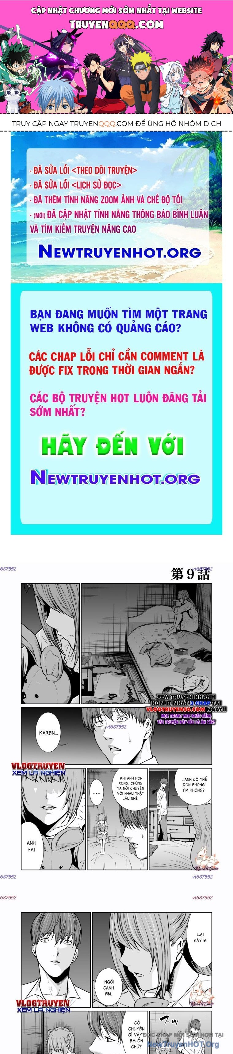 Bà Mẹ Điên - Chương 9 - Trang 1