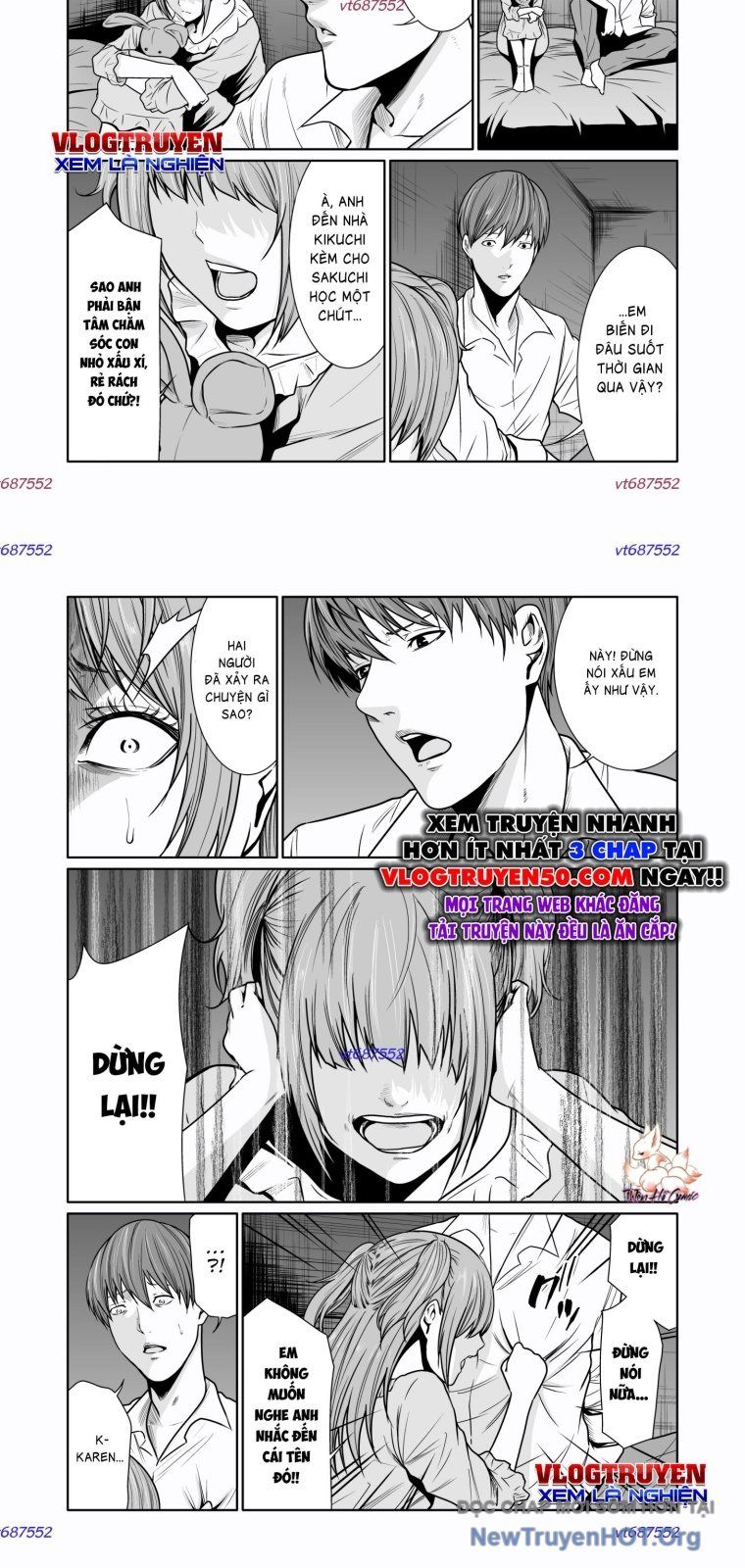 Bà Mẹ Điên - Chương 9 - Trang 2