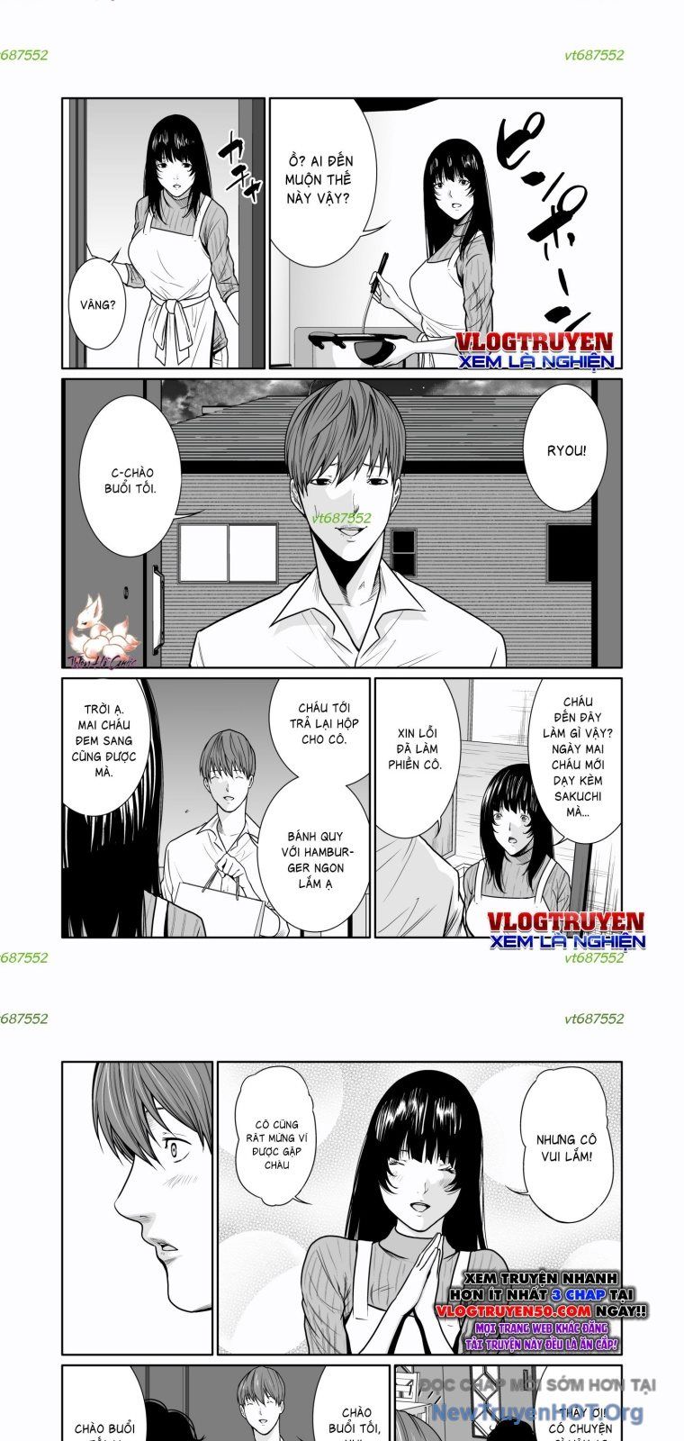 Bà Mẹ Điên - Chương 9 - Trang 9